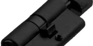 Z Black 70mm OSK Mortise Cylinder Lock