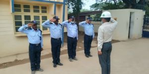 Construction Security Services