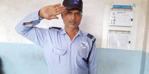 Security Guard Training