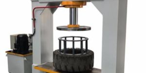 Solid Tyre Fitment Service