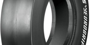 TVS Srichakra Compactor Tyre