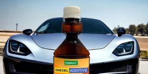 COMBUST Diesel Additive 200ml