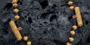 Ethnic Beaded Necklace