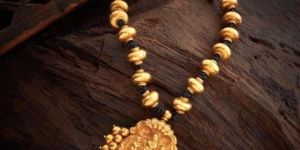 Gold Beaded Jewellery