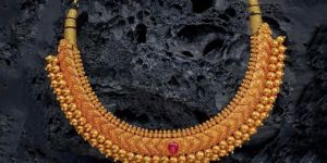 Traditional Antique Necklace