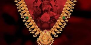 Traditional Saaz Necklace