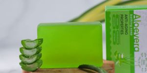Aloe Vera Glycerin Soap