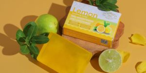Lemon Bath Soap