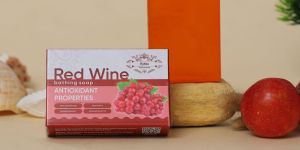Red Wine Soap