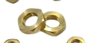 Brass Nuts