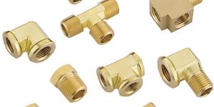 Brass Pipe Fittings