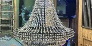 Crystal Chandelier