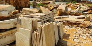 Sandstone Mint Tiles