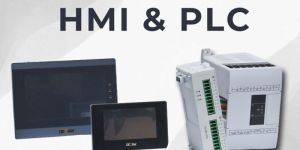 Programmable Logic Controller, HMI