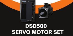 Servo Motor Set