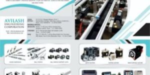 VFD, Servo Motor, Easy Servo Motor, Lm Guideways,