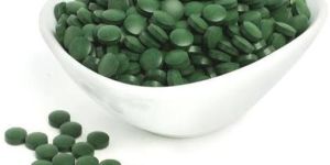 Spirulina Tablet