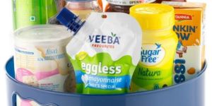 ROTATING STORAGE TRAY