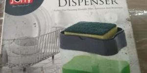 Plastic Kitchen Soap Dispenser