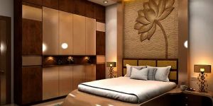 Bedroom Interior Designing