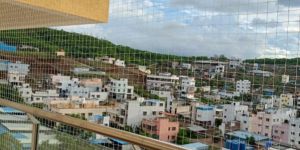 Balcony Children Safety Net