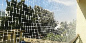 Balcony Pigeon Net
