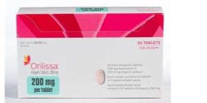 Orilissa Elagolix Tablet