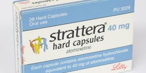 Strattera Adhd Capsule