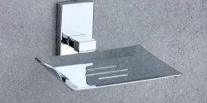 Wall Mounted Stainless Steel Soap Dish