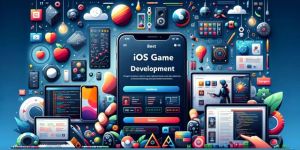 iOS Game Development Services