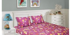 VTM Double Bed Sheets