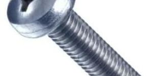 Mild Steel Pan Phillips Head Screw