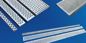 Gi Perforated Cable Tray