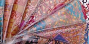 Hand Made Dress Material