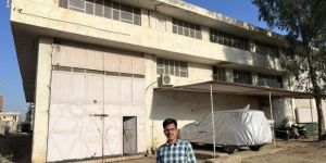 Jet Diesel Generator Set