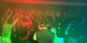 Club Party Organiser