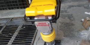 Single Phase Tamping Rammer