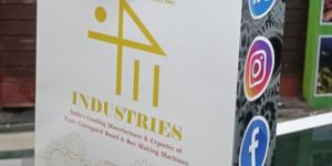 Customised Paper Bag