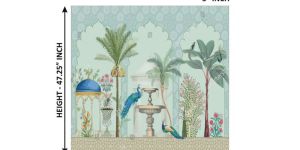 Printed Roller Blind