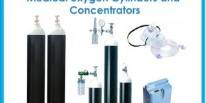 Medical Oxygen Cylinder
