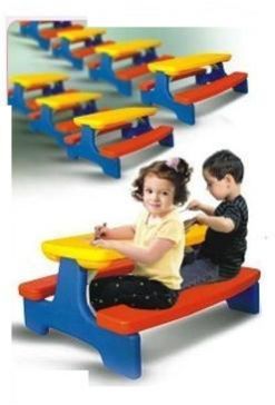 Twin Fun Kids Table