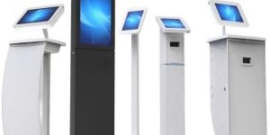 Kiosk Enclosures And Cabinets