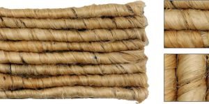 Overlap Jute Fiber Yarn