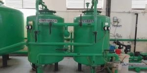 Containerized Effluent Treatment Plant