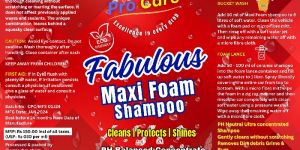 Car Shampoo Premium Grade