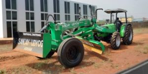 Tractor Grader Duetzfarh