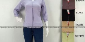 Ladies Cotton Tops