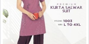 Ladies Kurta Salwar Set