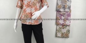 Ladies Synthetic Tops