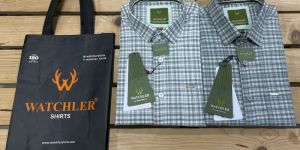 Mens Watchler Casual Shirts